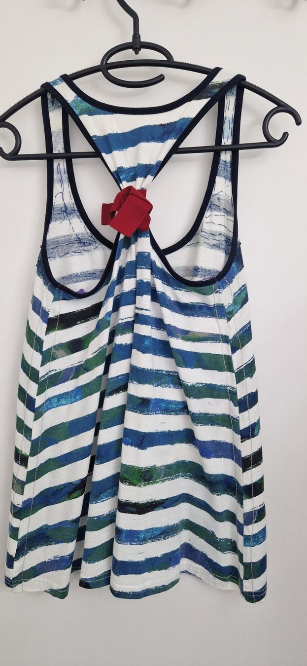 Desigual T-shirt: Desigual Shirt - Gr. M – Usato da Kollbrunn venduto da Bobibau 2