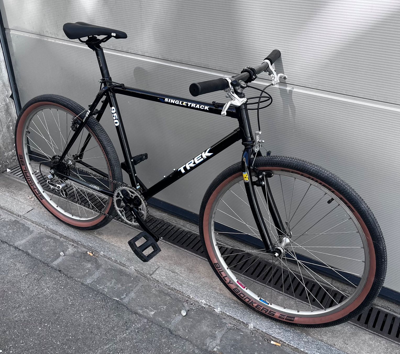 Trek Velos: Trek Singletrack 950 – Gebraucht aus Basel von chonolk