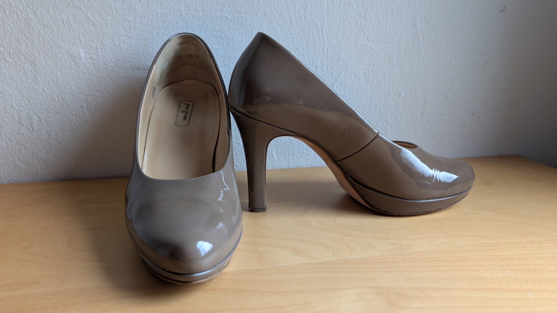 Paul Green Scarpe da donna: Paul Green Schuhe Gr. 37.5 – Nuovo (secondo la descrizione) da Thalwil venduto da kat_d85f 1