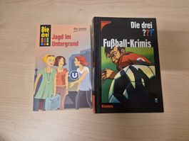 grosses Set  die 3 !!! und die 3 ???