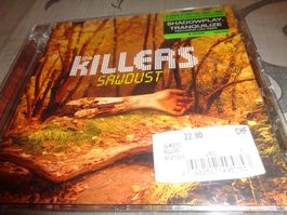 Killers - Sawdust CD