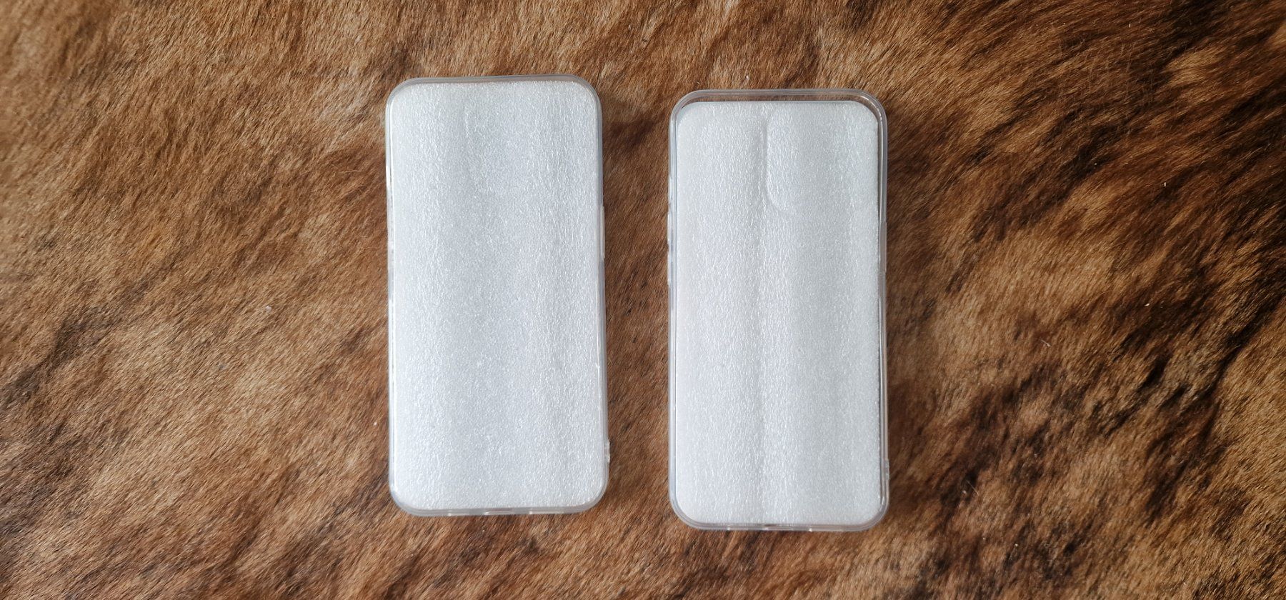 Cover & Protezioni schermo: Handyhülle 2 iPhone 13 Pro 6.1, 2 Stück – Nuovo (secondo la descrizione) da Hombrechtikon venduto da MalgorzataJ 1