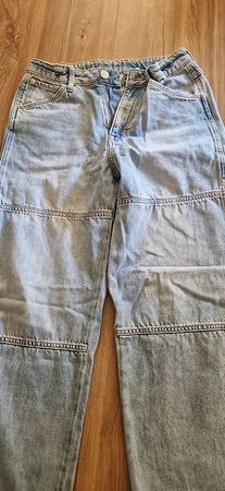 Jeans Baggy Unisex H&M 