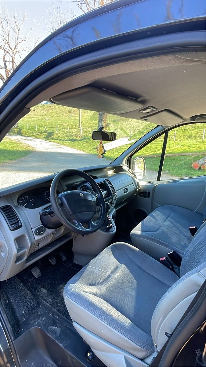 Renault Autos: Renault traffic – Gebraucht aus Hasle von Urssa1 4