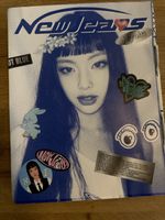 Kpop NewJeans Hyein Bluebook, super Zustand