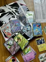 Pokémon Black Bolt White Flare ⚫️⚪️ Mega Bundle inkl. Binder