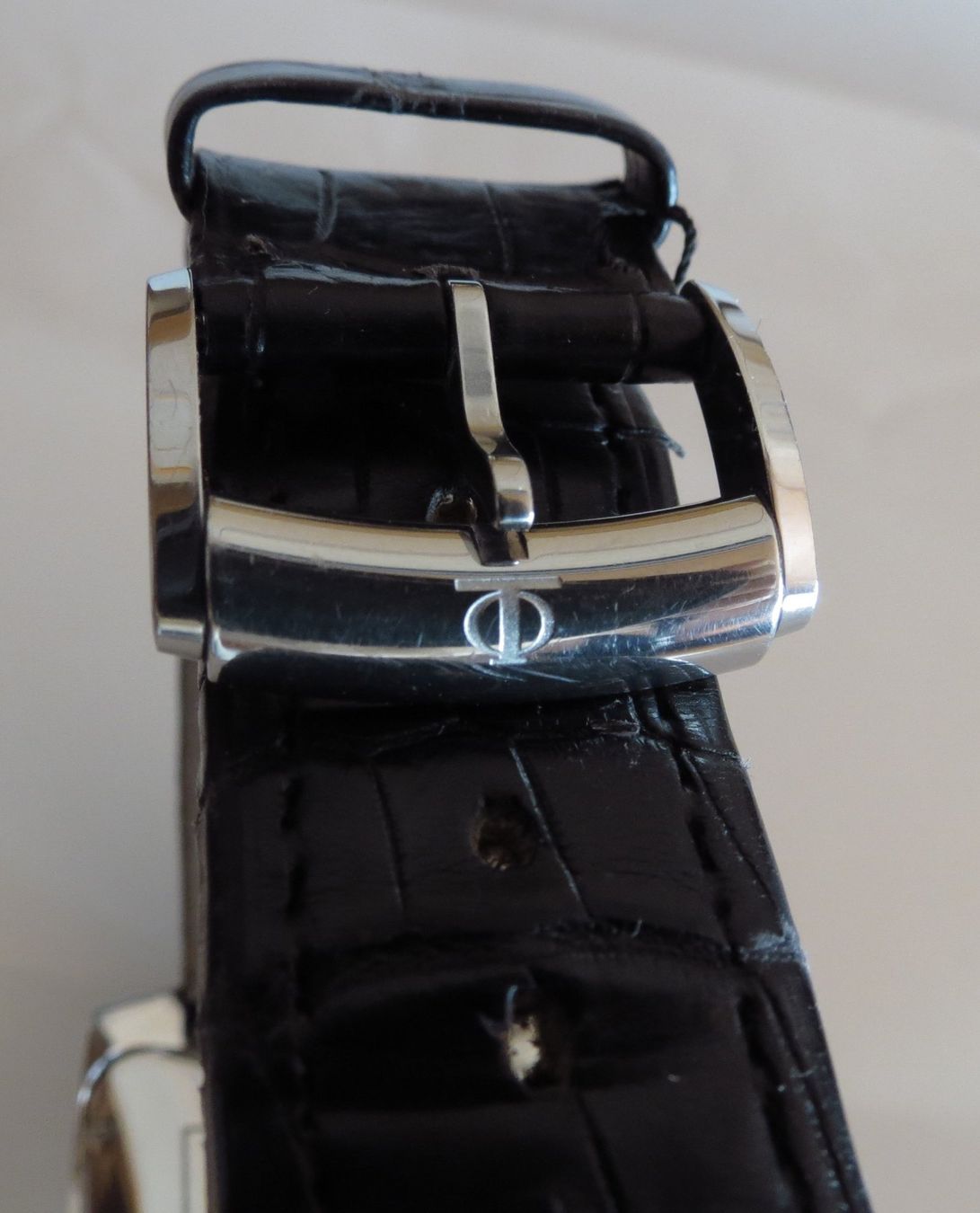 Baume & Mercier Orologi: Baume et Mercier Hampton Spirit – Usato da Walenstadt venduto da apropo 5