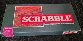 Original Scrabble von Spear-Spiel, komplett, Vintage!