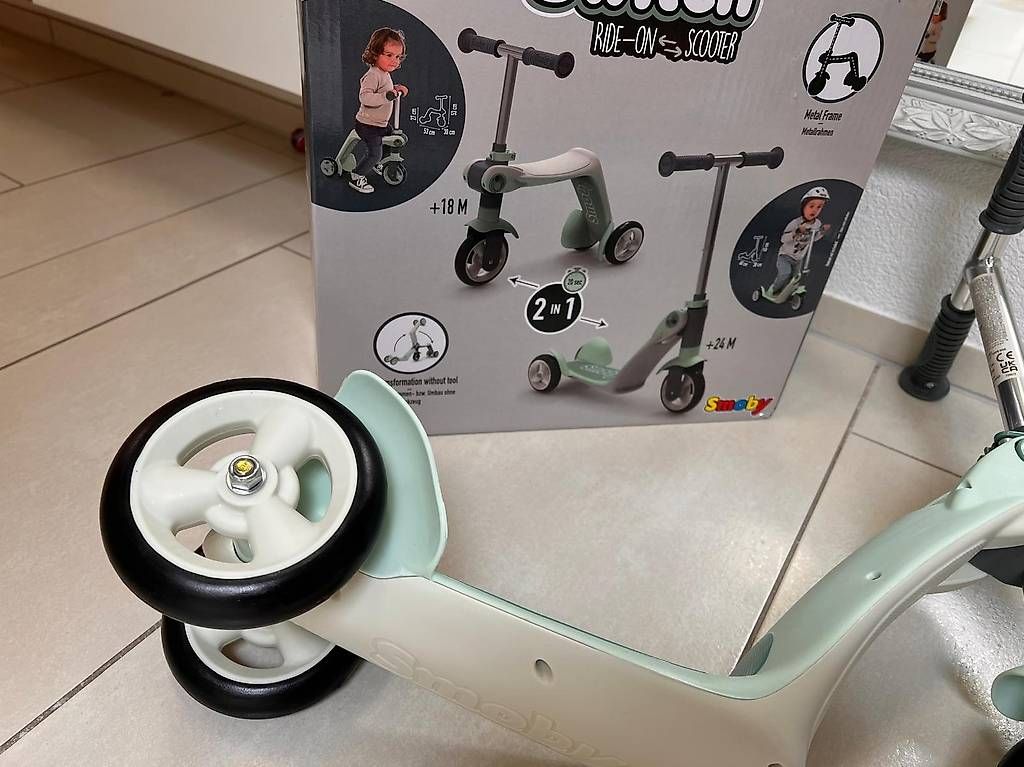 Veicoli per bambini: Kinder Roller  – Usato da Sennwald venduto da and_2hl2 4