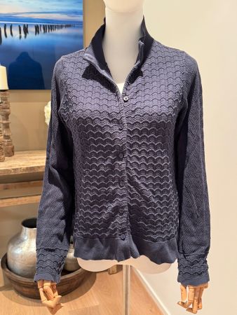 Odd Molly Strickjacke, Gr M, Dunkelblau, Top Zustand! (50)