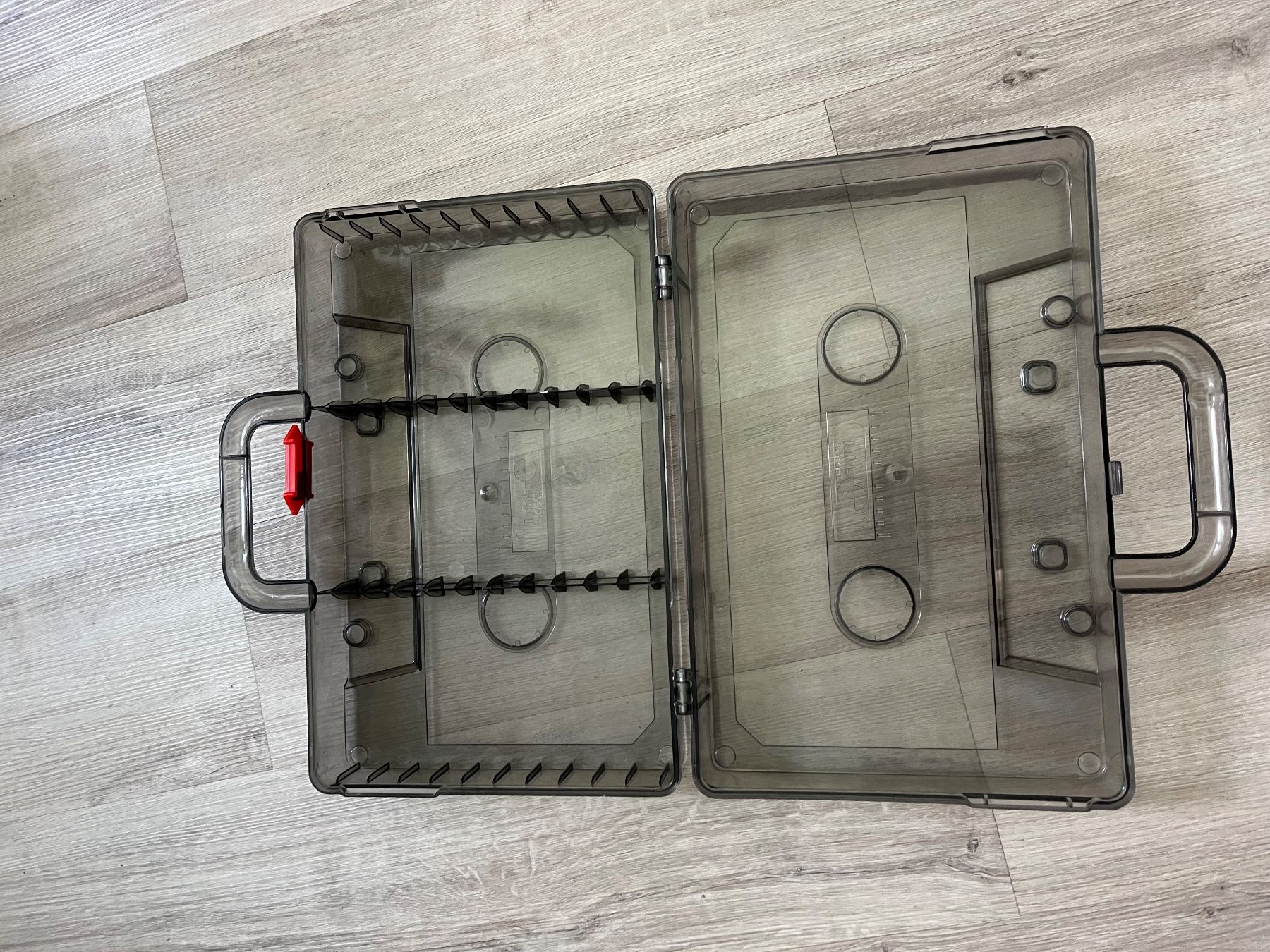 Kompaktkassetten: Rangement cassette – Gebraucht aus Bure von flo_g9nx 2