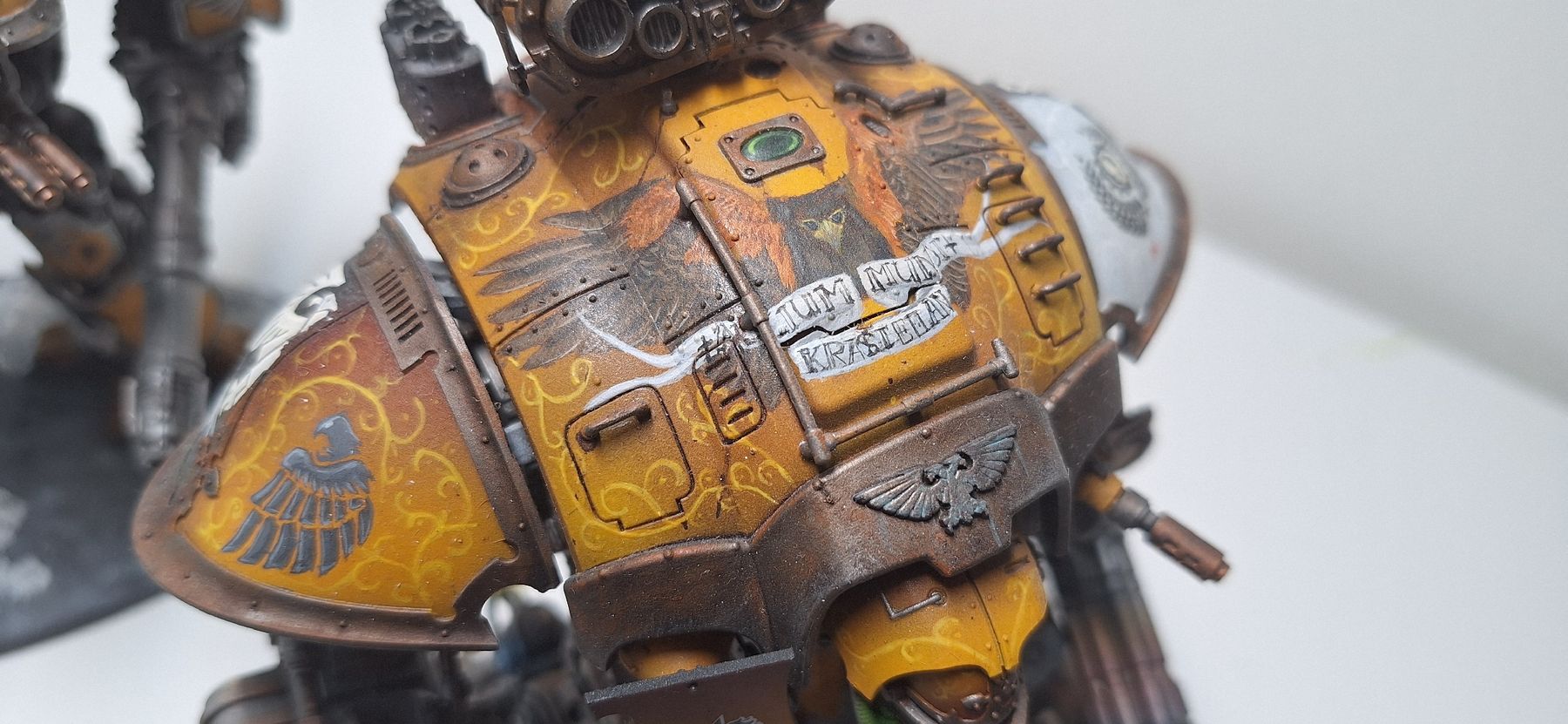 Kits de montage: Imperiale Ritter Warhammer 40k – D'occasion à Basel par BebbiFett 1