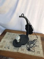 Lampada rustica artigianale