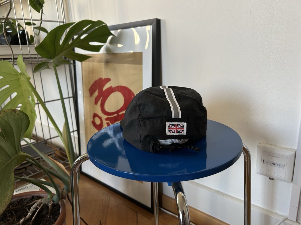 Reebok Copricapi, berretti & cappellini: Vintage Reebok UK Cap – Usato da Liebefeld venduto da langsamimkopf 1