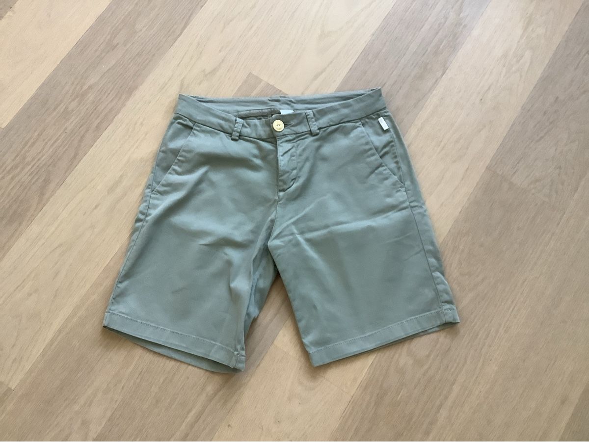 North Sails Pantaloni: Bermusa, North Sails, Gr. S, kaki – Nuovo (secondo la descrizione) da Cham venduto da capalari