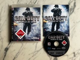 Call of Duty World at War - PS3