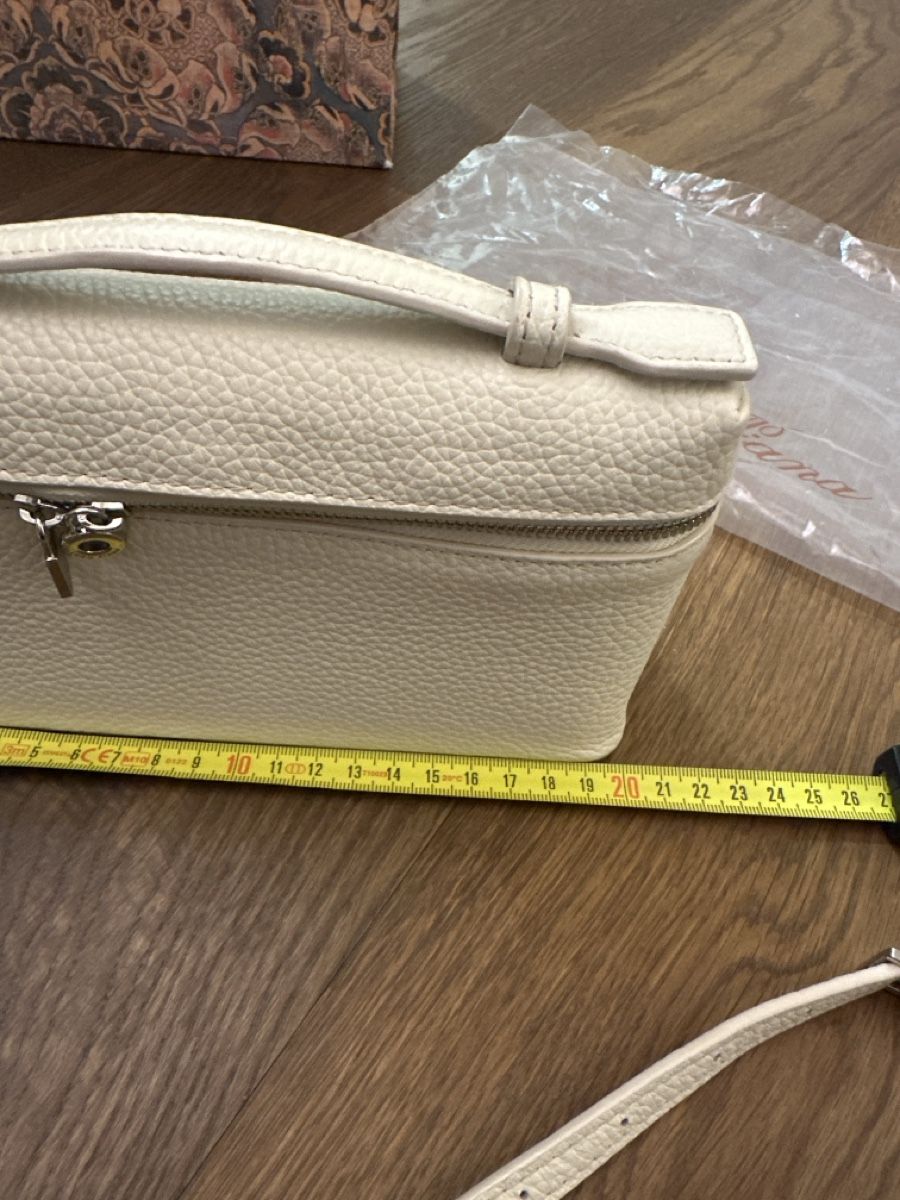 Loro Piana Sacs: Loro Piana Tasche – D'occasion à Zollikon par Tropfenweibel 6