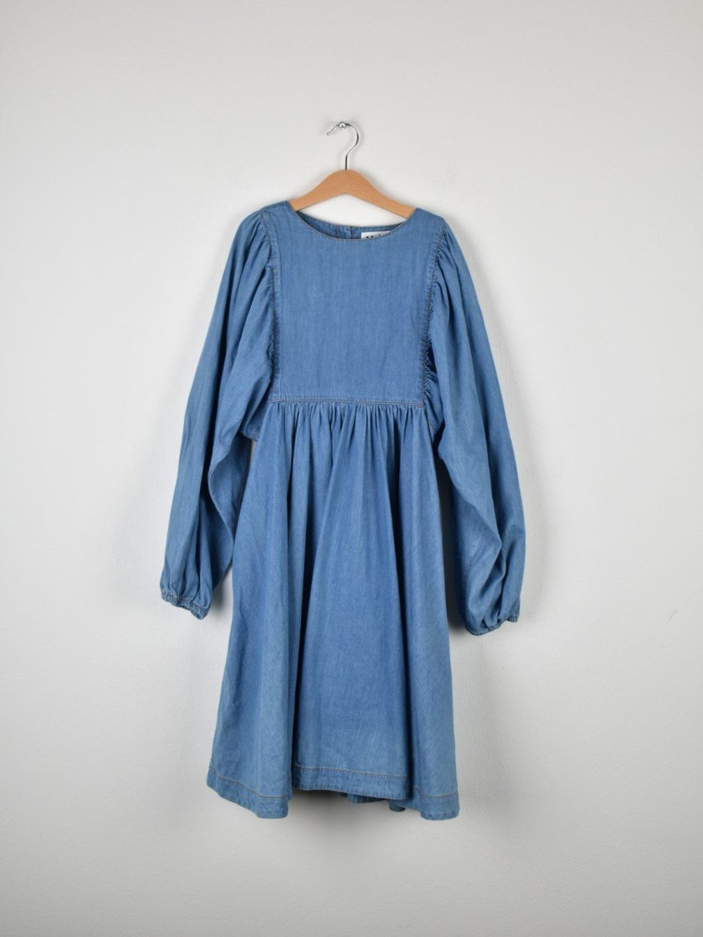 Molo Vestiti & Gonne: Molo Jeanskleid, Gr.146/152 – Usato da Nürensdorf venduto da 2ND_STORY
