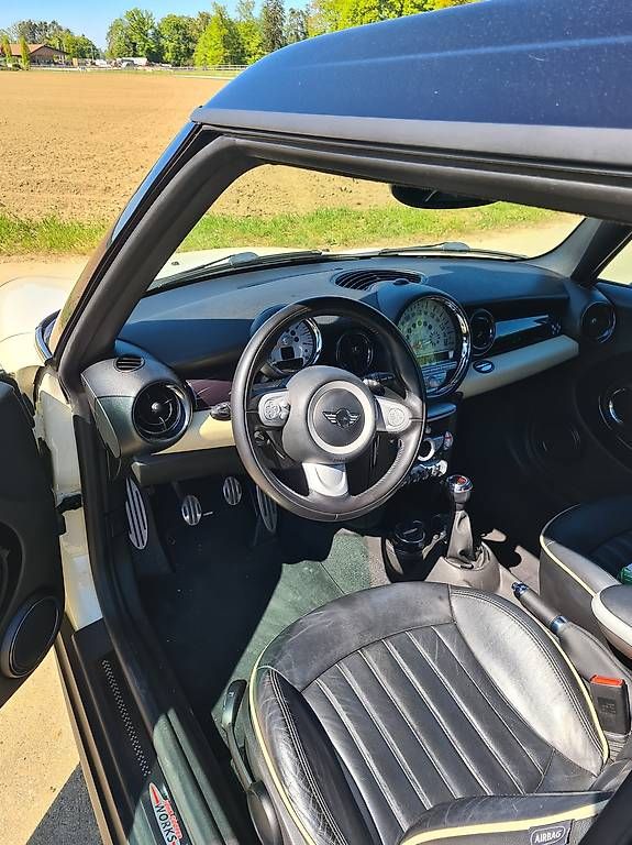 Autos: Mini Clubman John Cooper Works – Gebraucht aus Dinhard von daewuerfeli 2