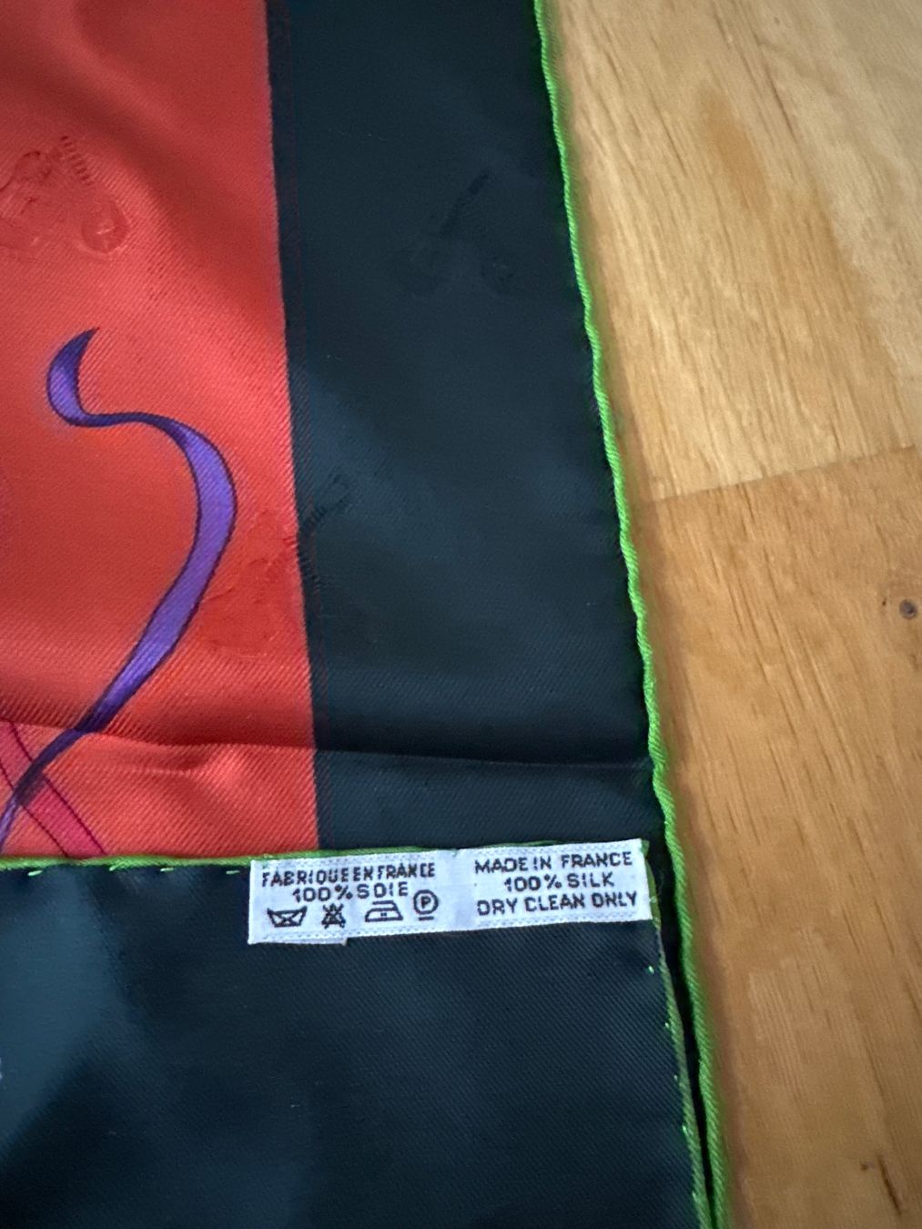 Hermès Foulards, Tücher & Schals: Hermès Seidentuch "Le Carnaval de Venise" – Gebraucht aus Meilen von jul_p5gr 2
