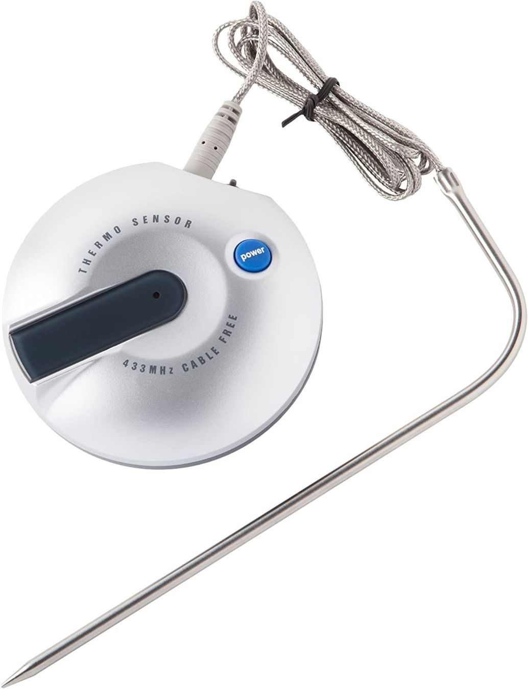 Altro per la casa: Gratis Versand, Funk Thermometer LED, incl. Batterien – Nuovo e nell'imballaggio originale da Grindelwald venduto da Hubel51 3