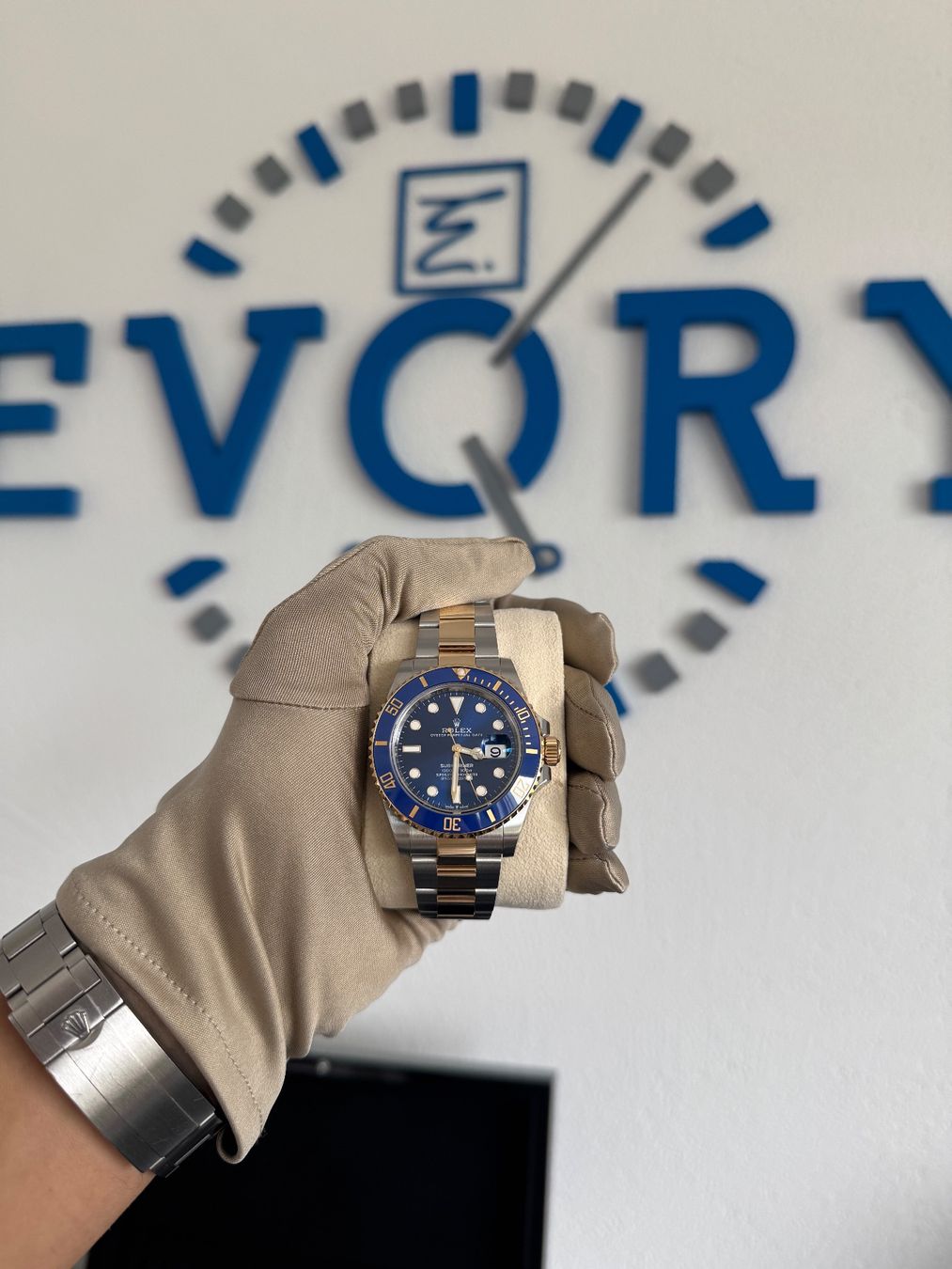 Rolex Orologi: Rolex Submariner 41 126613LB 2022 Unworn – Nuovo (secondo la descrizione) da Pfäffikon SZ venduto da Evory-Chrono 3