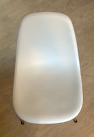 Eames Plastic Chair Vitra 2024 – Weiss, Chrom Gestell