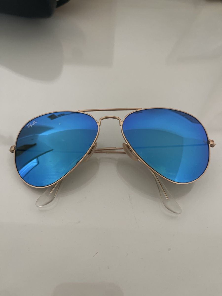 Ray-Ban Brillen & Gläser: Rayban Sonnenbrille – Gebraucht aus Winterthur von JuliaLea