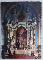 Engelberg, Benediktinerabtei, Hochaltar der Kirche