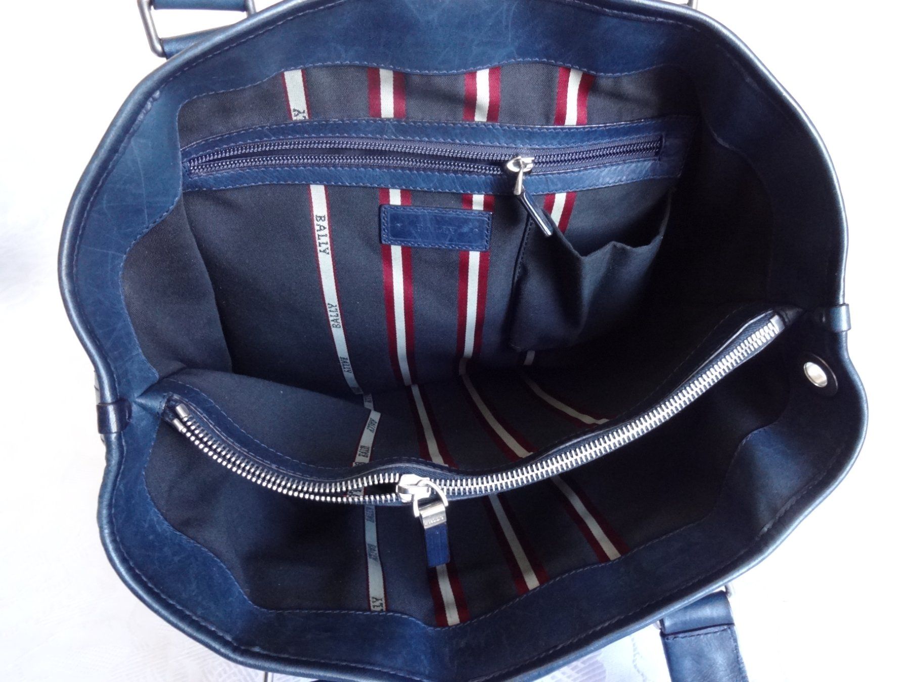 Bally Borse da donna: *** BALLY *** Echtleder Tasche – Usato da Frauenfeld venduto da rey06 7
