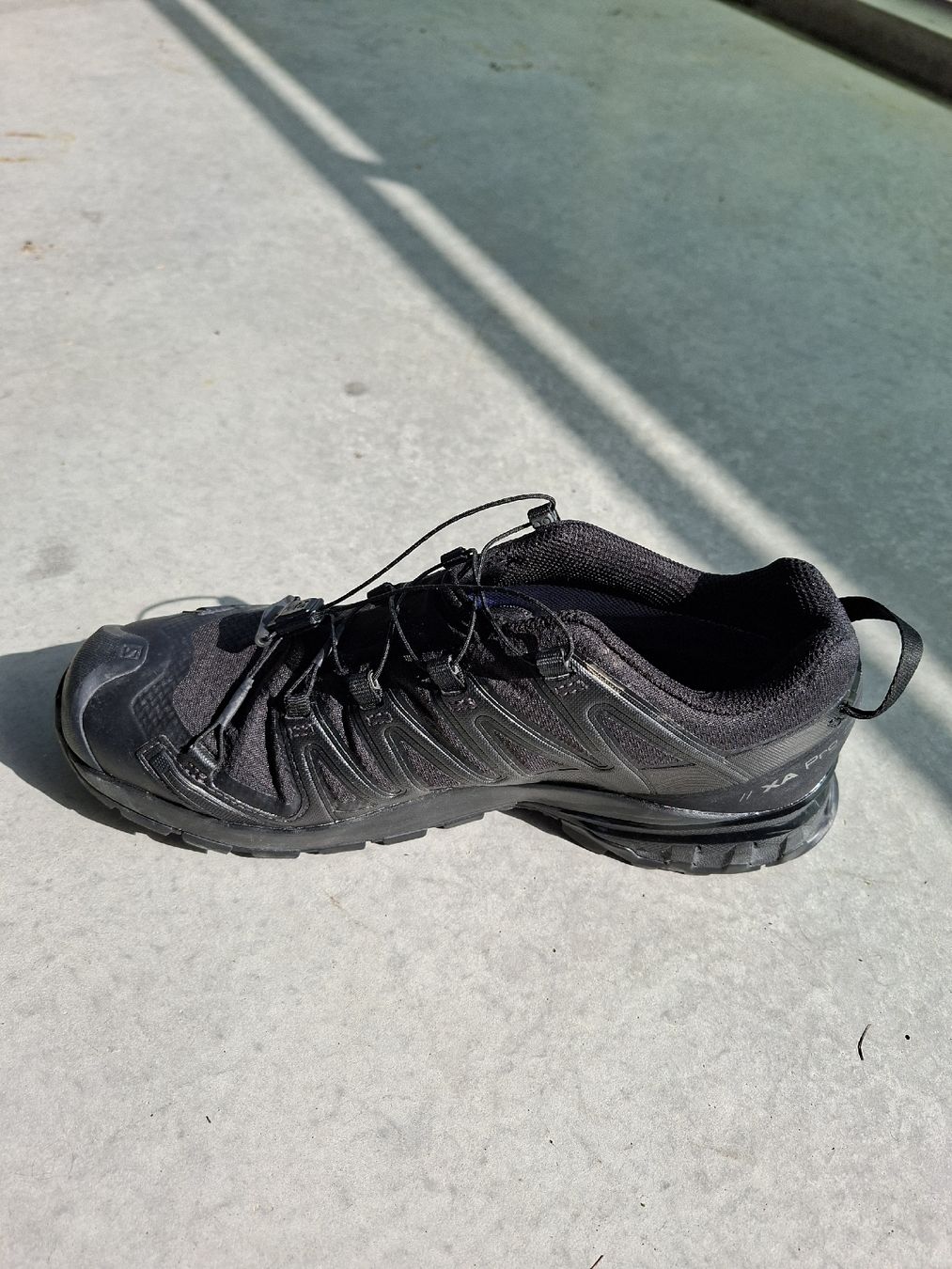 Scarpe da uomo: chaussure Salomon unisex – Nuovo (secondo la descrizione) da Genève venduto da gwendal-1er 4