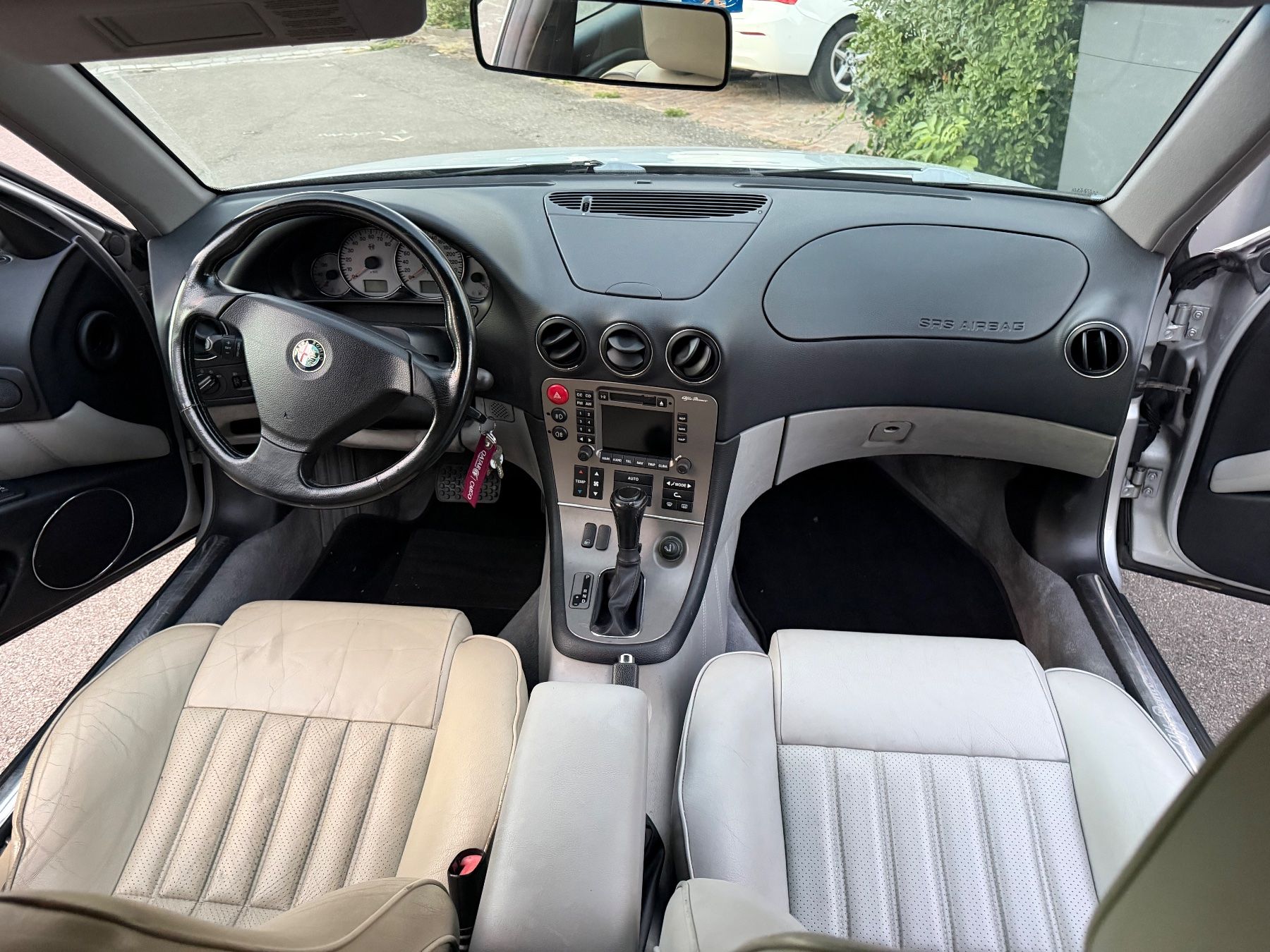 Alfa Romeo Automobili: Alfa Romeo 166 3.0 Super / MFK Bereitstellung – Usato da Kloten venduto da Rs2js 6