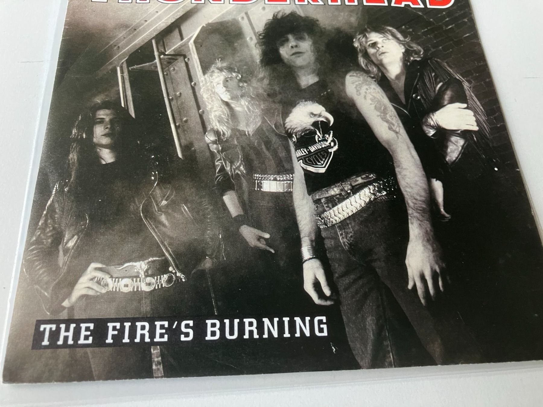 Dischi in vinile: Thunderhead – Usato da Aarwangen venduto da Jukebox3 2
