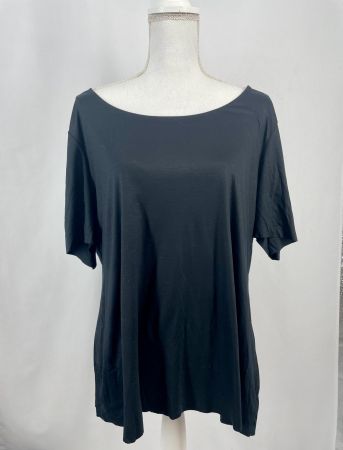 T-Shirt Femme Noir