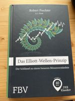 Buch Das Elliott-Wellen-Prinzip Prechter Frost FBV neu