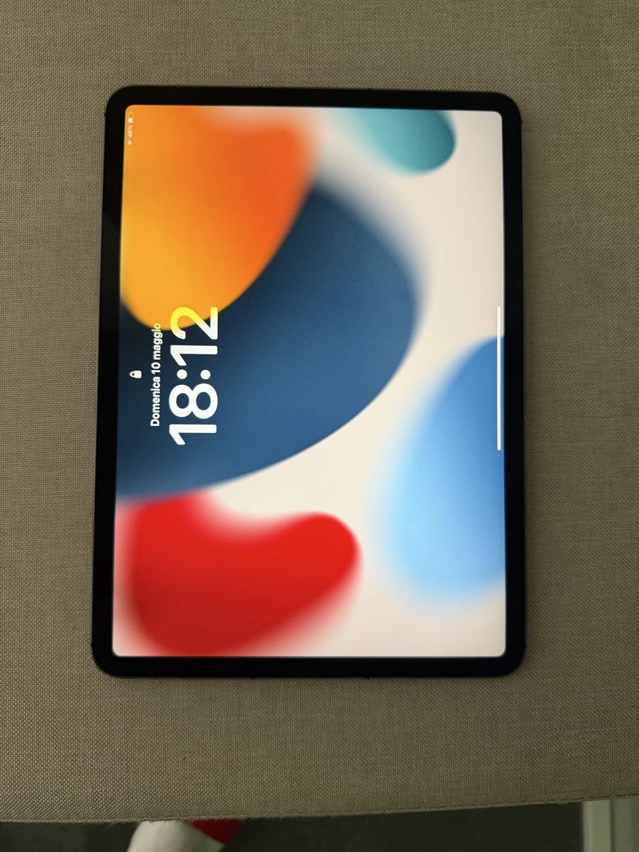Apple Tablet PC: ipad pro 11”, 3. generation 256Gb + sim included – Usato da Lugano venduto da gab_t5df 2