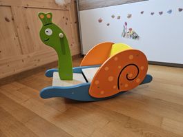 Schaukel-Schnecke