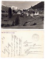 Blitzingen mit Weisshorn