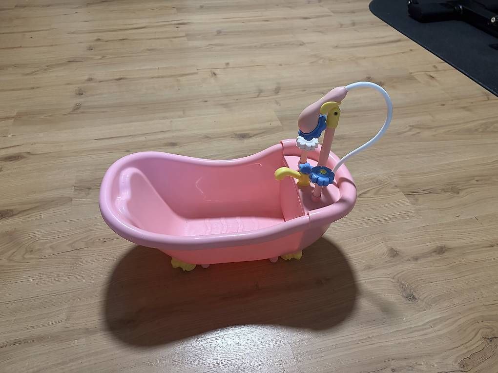 Poupées: Wanne für Puppe – D'occasion à Wimmis par Selzer_84 1