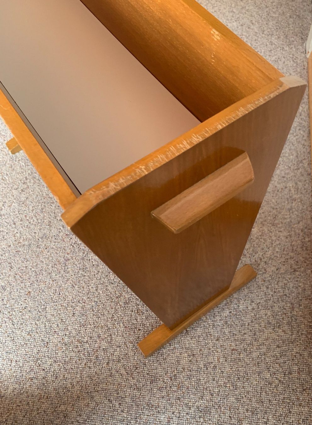 Altro per la casa: Blumenkrippe Holz, Progressa AG, 50er Jahre – Usato da Zürich venduto da Eden016 5