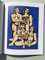 Fernand Léger Werke 1925-55 Art Book — Mid-Century Master...