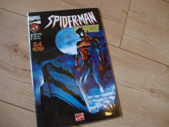 PORTAFOGLIO CLASSICO LOUNGEFLY Marvel Spider-man nuovissimo con