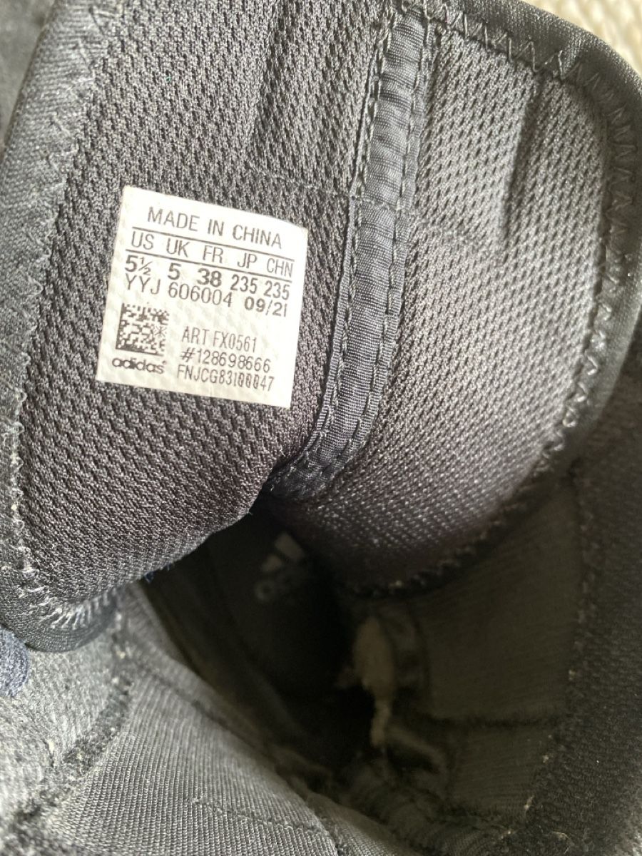 Adidas Herrenschuhe: Adidas Boxschuhe Gr. 38, top Zustand – Gebraucht aus Luzern von Willimaus 2