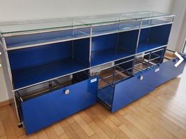 Glas Platte für Usm Sideboard  lieferung gratis