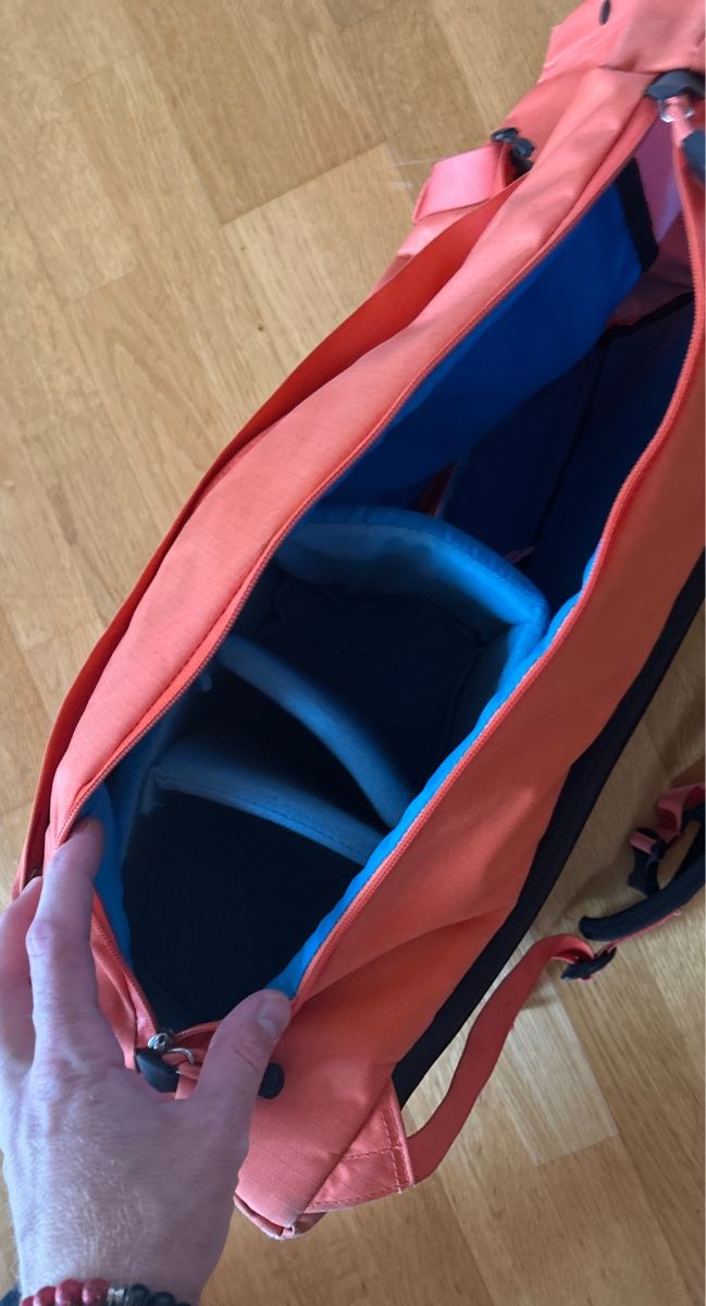 Zaini: F-Stop Dalston Kamerarucksack 21L – Usato da Innertkirchen venduto da Rockshox5 2