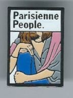 Parisienne People PIN