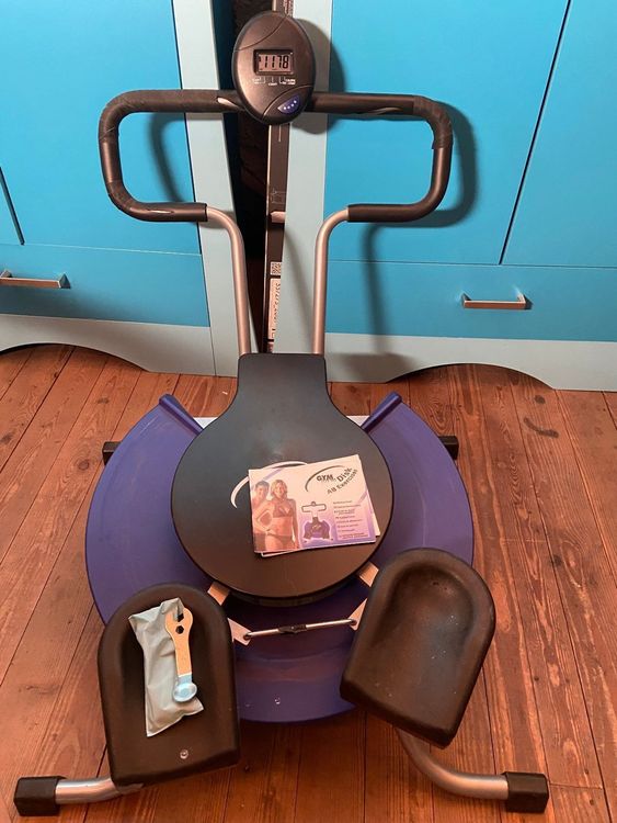 Gym Form Disk AB Exerciser Kaufen auf Ricardo