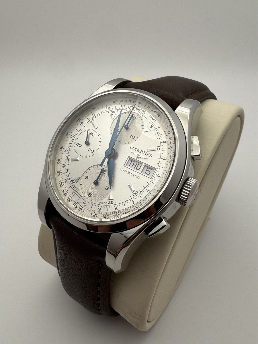 Longines Uhren: Longines Heritage 1954 - Full Set – Gebraucht aus Genève von yan_smp5