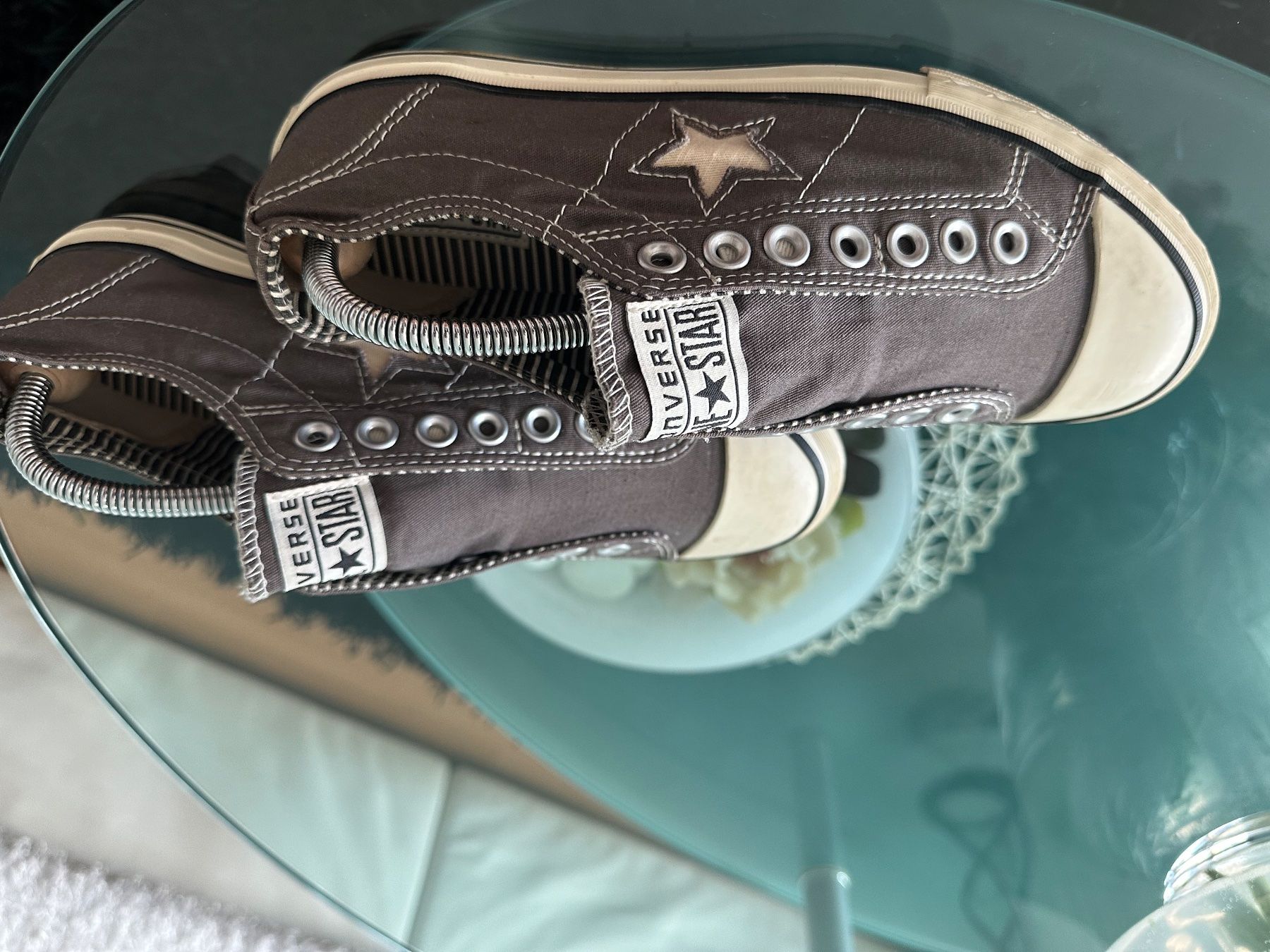 Converse Herrenschuhe: Al-star shue – Neu (gemäss Beschreibung) aus Adlikon b.Regensdf von anna74 3