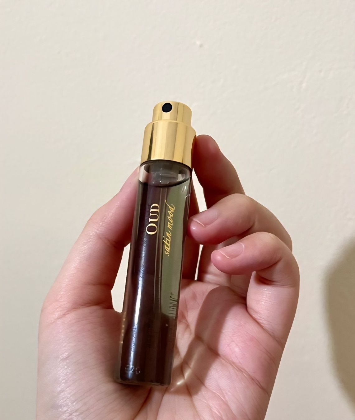 Kurkdjian Profumi & Eau de Toilette: MFK Oud satin mood, eau de parfum, 11ml – Nuovo (secondo la descrizione) da Jonen venduto da Juliette_St